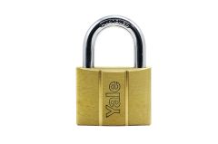 [V140.60] YALE V140.60MM PADLOCK 3 KEYS, VISUAL PACK